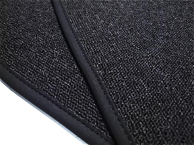 D. grey loop trunk mat for fiat 2300 s coupe