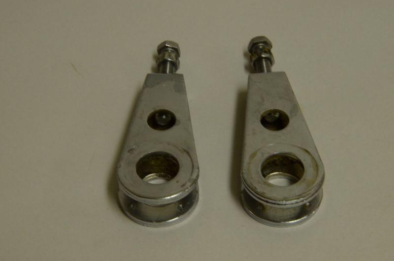Honda cb400t chain tensioners 1978