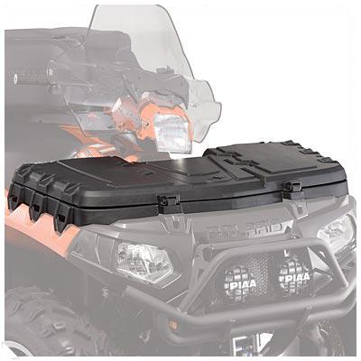 Polaris sportsman xp 550 & 850 atv lock & ride front cargo box 2877951