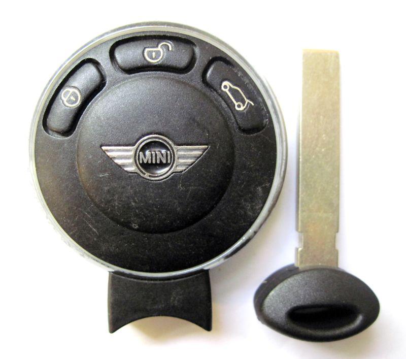 Sell Mini KR55WK4933 new smart key comfort access remote control fob