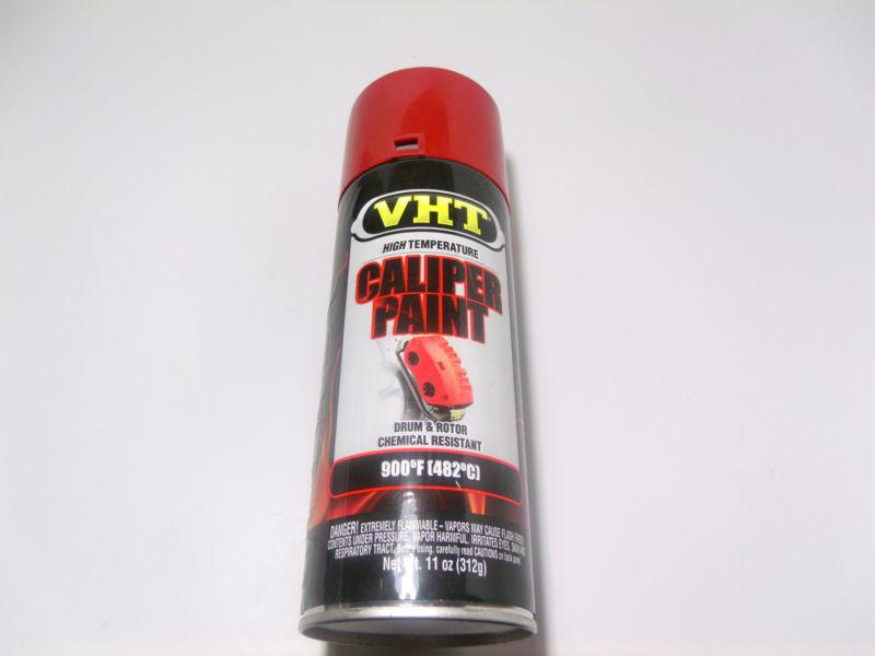 Vht sp731 real red brake caliper paint can - 11 oz.