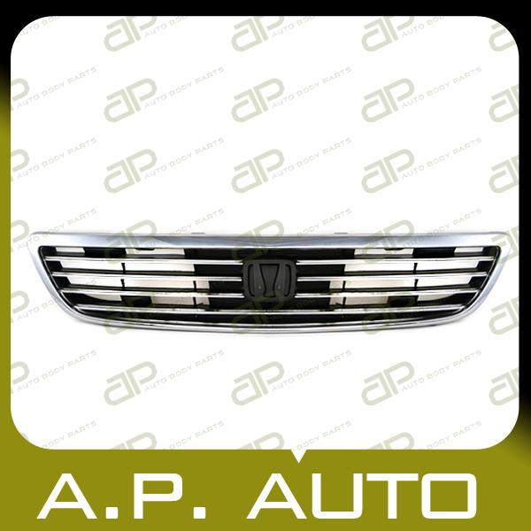New grille grill assembly replacement 95-97 honda odyssey lx ex 96