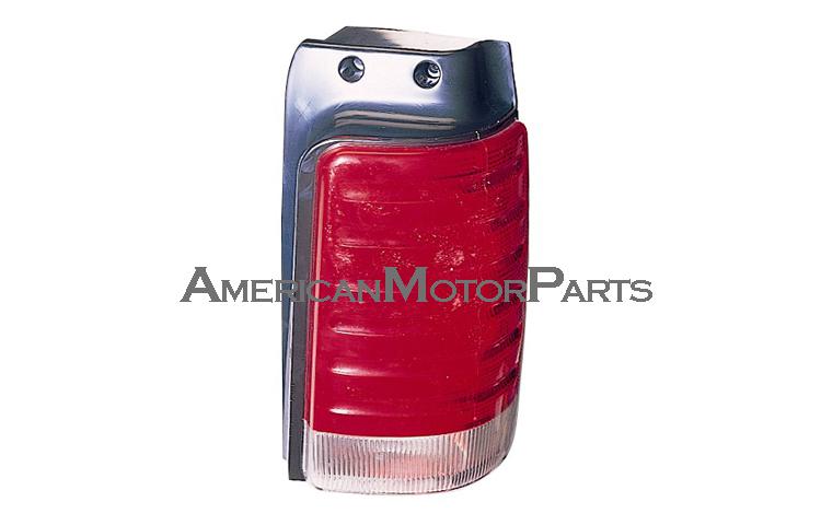 Left driver side replacement tail light 91-95 92 93 94 chrysler plymouth 4864587