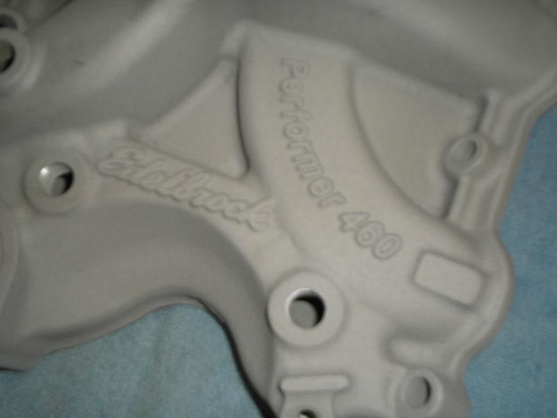 Edelbrock performer intake   429 460 ford