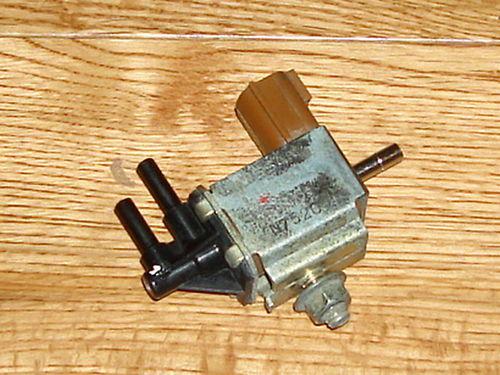1998 sentra egr vacuum switch solenoid valve aesa123-28