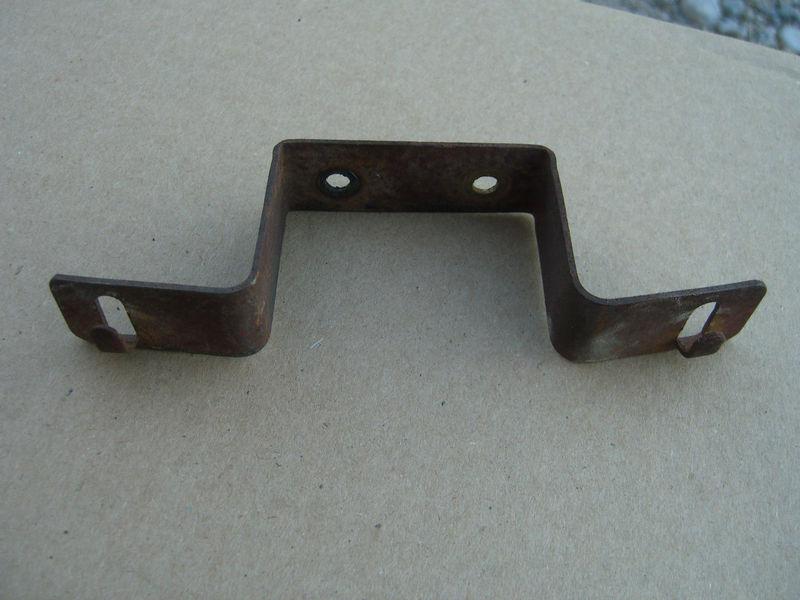 1958-60 dodge truck/ 1958-66 panel truck wiper fluid bag holder