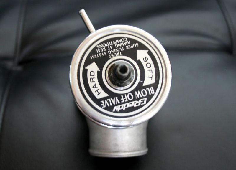 Greddy type r bov blow off valve