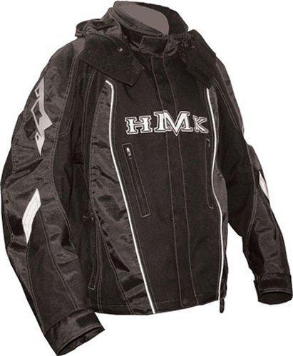 Hmk outlaw snow jacket black xxl/xx-large