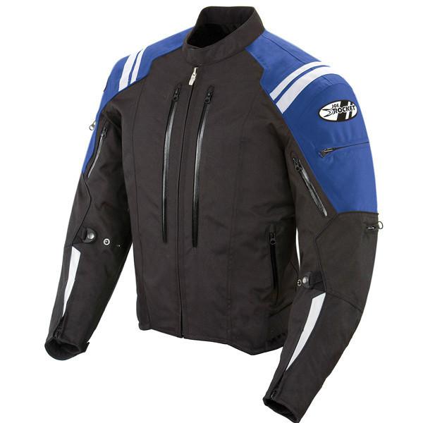 Men's joe rocket atomic 4.0 jacket - blue - xl