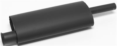 Walker tractor muffler 22040