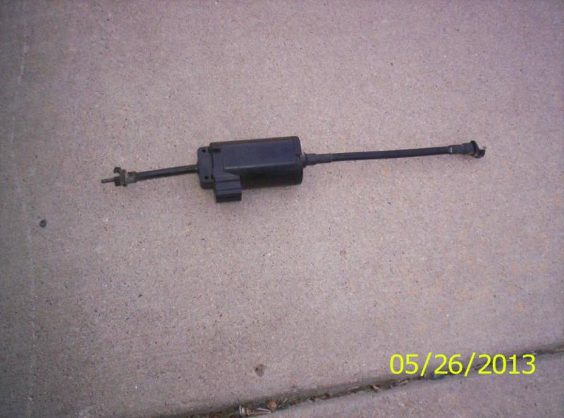 1997 RAM POWER SEAT TRACK MOTOR HORIZONAL WITH CABLES 1994 - 1997 , US $69.99, image 2