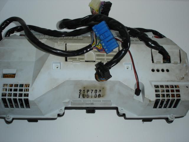 1984-89 Nissan 300zx Digital Dash, US $90.00, image 4