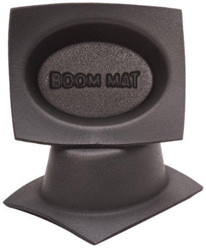 Dei 050380 boom mat 6"x9" oval speaker baffle - pack of 2
