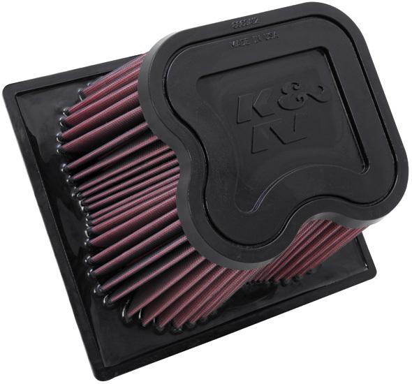 K&n e-0787 dodge, ram replacement air filter