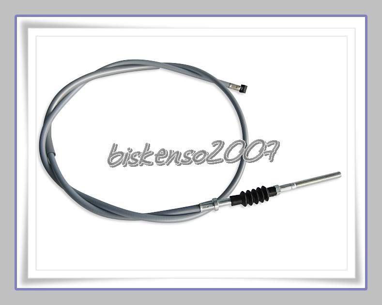 Honda c50 c65 c70 c90 brake cable "gray"