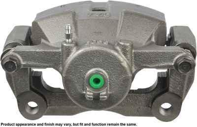 Cardone 19-b3428 front brake caliper-reman friction choice caliper w/bracket