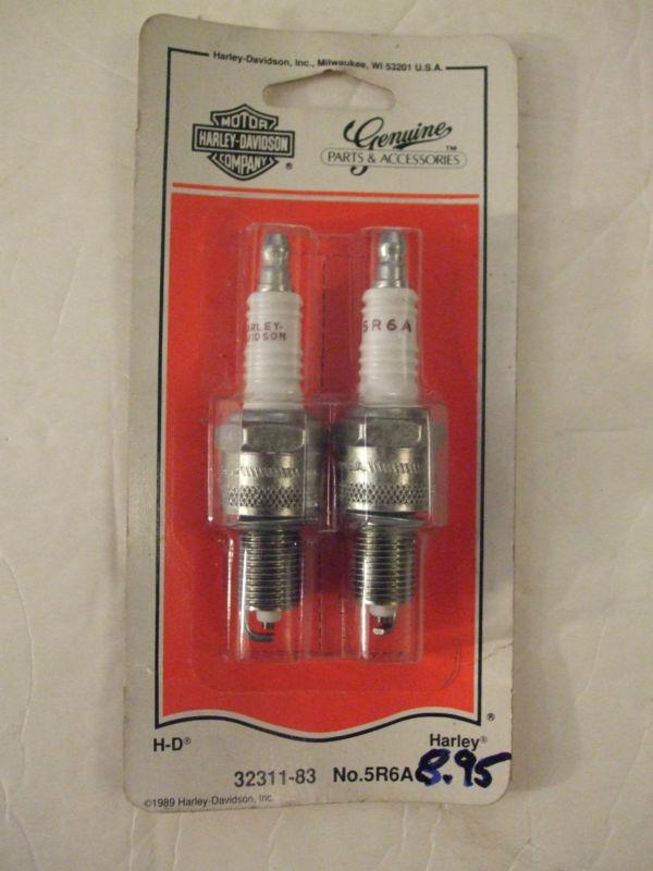 Sell Harley Davidson spark plugs NEW in West Palm Beach, Florida, US