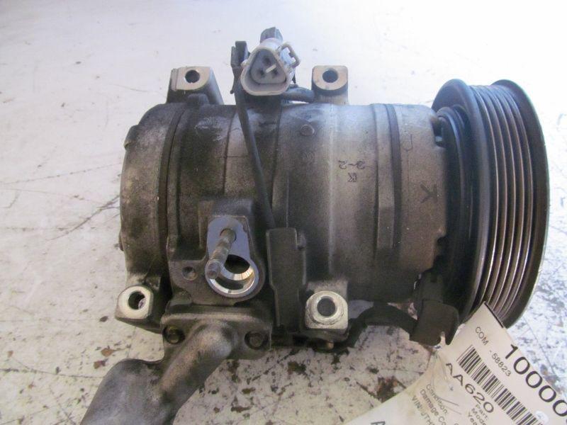 A/c air compressor 2003 lexus es300
