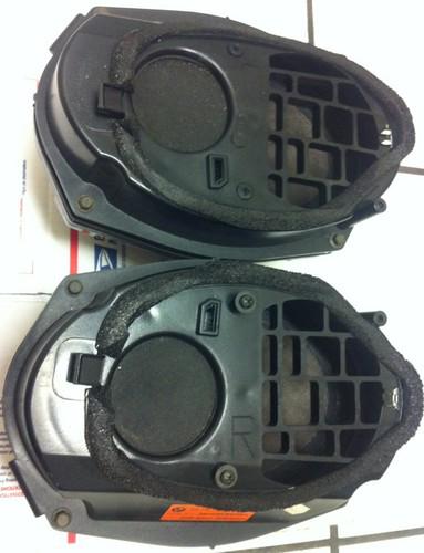 Bmw e36 m3, 328i, 325i, 318 and 325i rear harmon kardon rear speakers (pair)