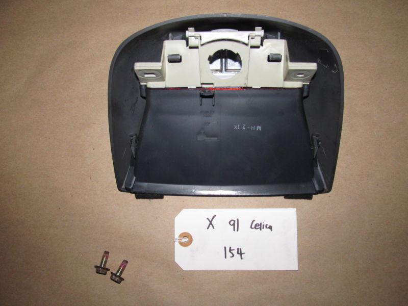 91 90-93 Celica ST X#154 OEM Third Brake Lamp Light, US $29.00, image 3