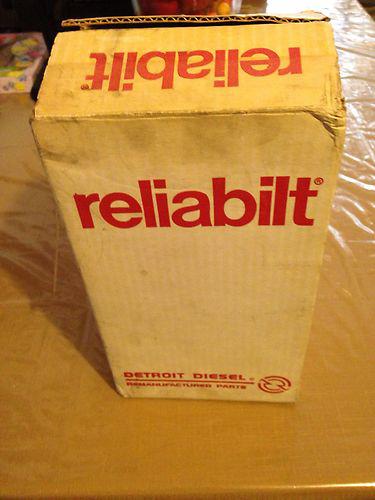 Detroit series 60 injector 