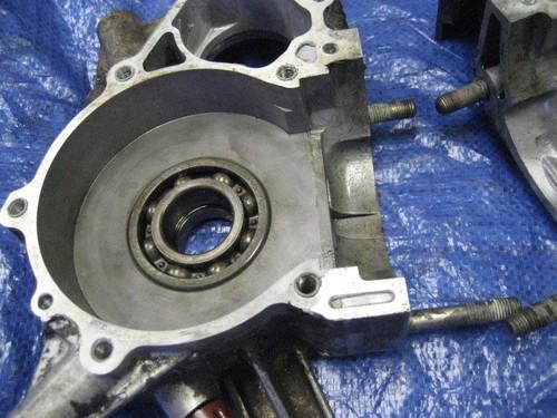 POLARIS XPLORER 400 ENGINE MOTOR CRANK CASES SPORT SCRAMBLER 400L SPORTSMAN, US $99.99, image 3