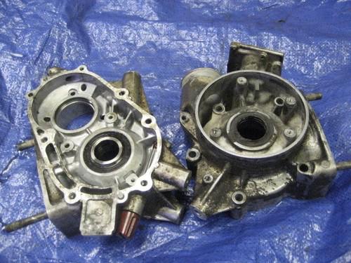 POLARIS XPLORER 400 ENGINE MOTOR CRANK CASES SPORT SCRAMBLER 400L SPORTSMAN, US $99.99, image 5