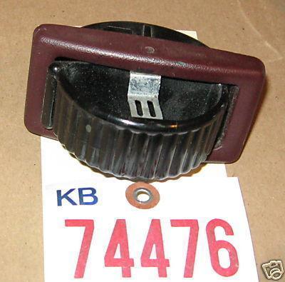 Nissan 91 pathfinder ashtry ash tray 1991