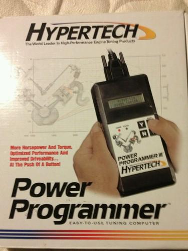 Hypertech power programmer 