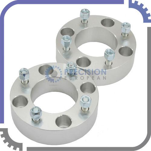 2pc 2.0" | 4x110 wheel spacers v3 - honda trx250 recon trx 250ex trx300 300ex