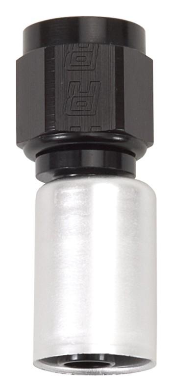 Russell 610463 proclassic crimp on hose end; straight end