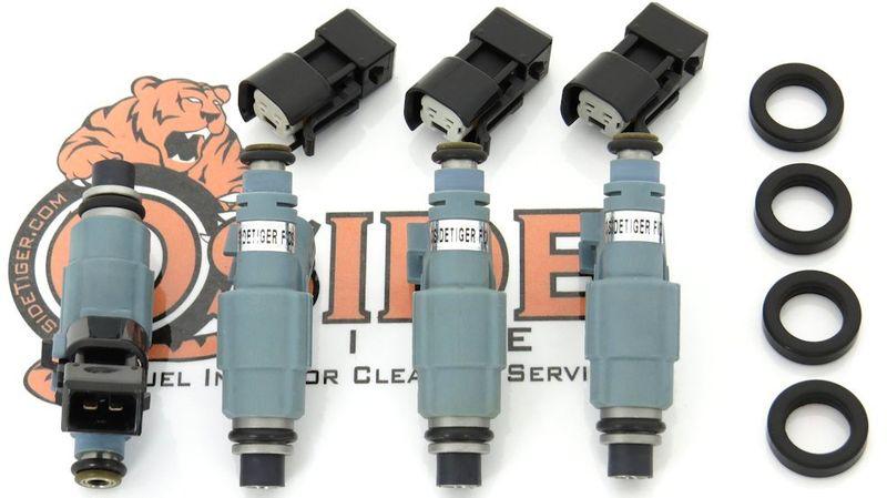 280cc honda civic del sol si acura integra fuel injectors best upgrade available