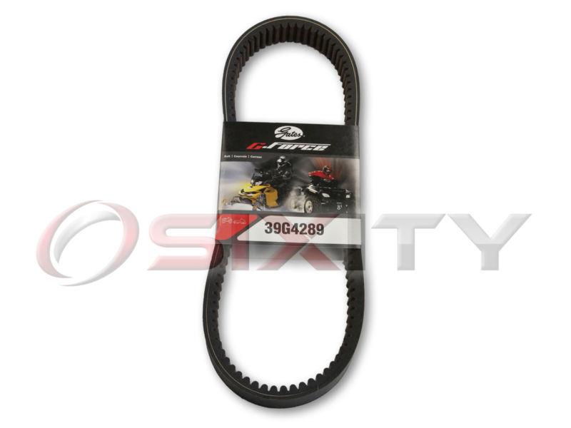 1990 arctic cat cougar gates g-force belt drive kevlar aramid vi