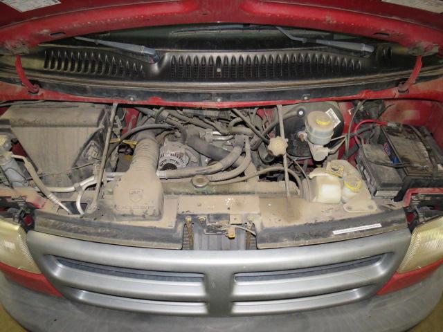 1999 dodge 3500 van 87754 miles automatic transmission 2wd 2468336