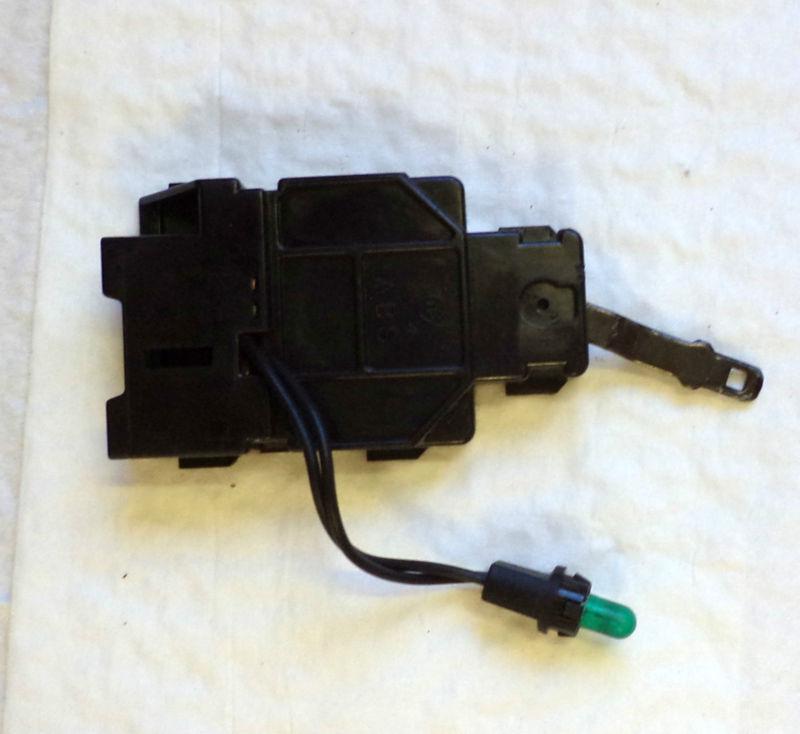 Sell 8998 TOYOTA PICKUP TRUCK 4RUNNER FAN SWITCH 90 91 92 93 94