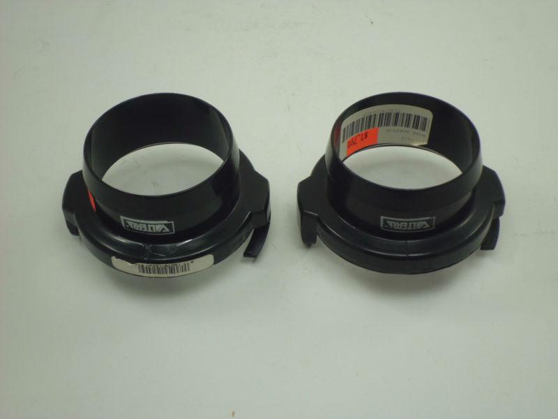 2x valterra 3" straight hose adapter part no.#t1024