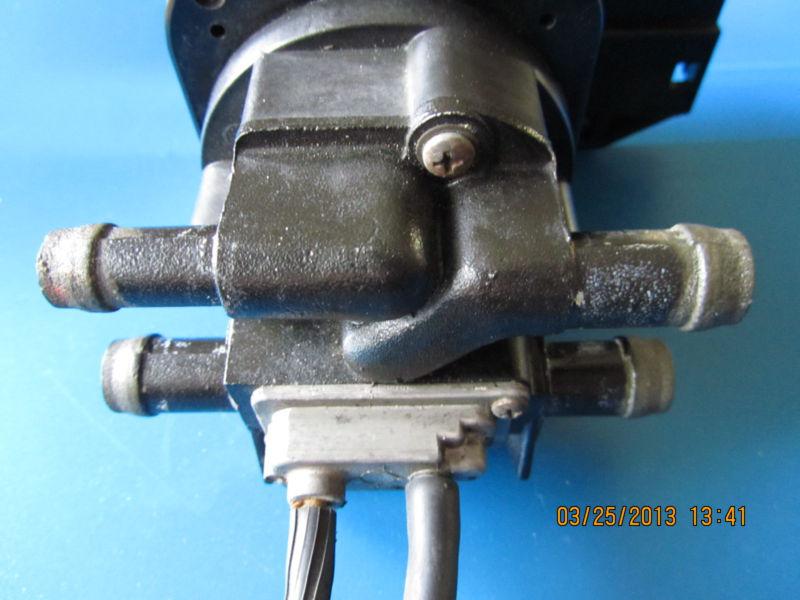 Sell MERCEDES HEATER CONTROL VALVE SERVO UNIT W107, W123, W114..... in