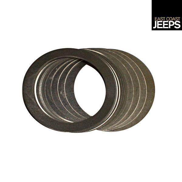 Gm7shim precision gear shim kit gm 7.5-inch