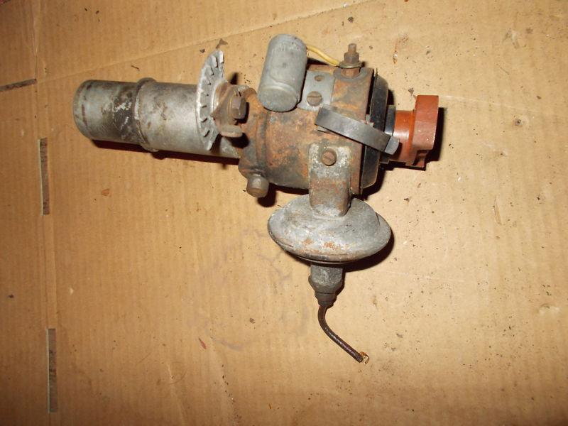 Vintage Mercedes 220 220SB Distributor VJUR6BR47T, US $65.00, image 3