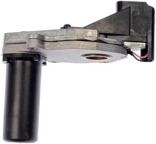 Transfer case motor w/rectangular 7 pin connector platinum# 1420000