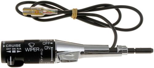 Turn signal lever w/ cruise control platinum# 1335804