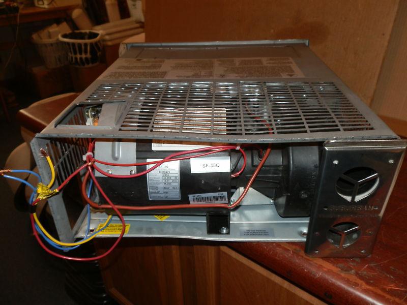 Rv lp suburban furnance model sf-35q