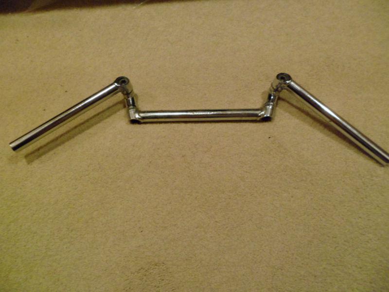Adjustable Laverda BREVETTATO Handle Bars Norton BSA Custom, US $150.00, image 2