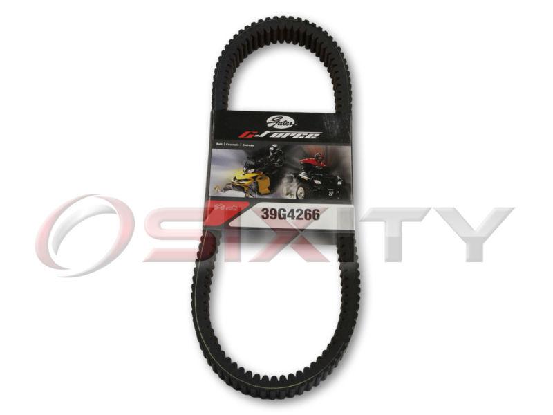 2002 ski-doo mx z 500 r sport gates g-force belt drive kevlar aramid ek