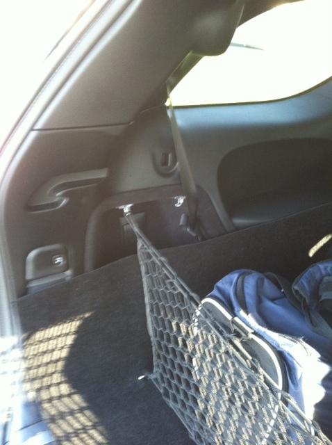 DODGE JOURNEY TRUNK ENVELOPE CARGO NET BRAND NEW, US $16.94, image 2