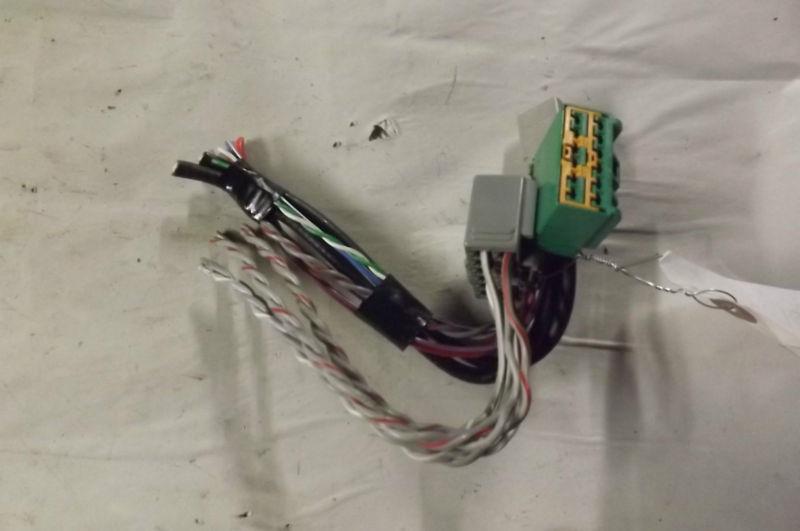 2001 2002 2003 2004 2005 volvo s60 radio plugs 8651153-1 oem