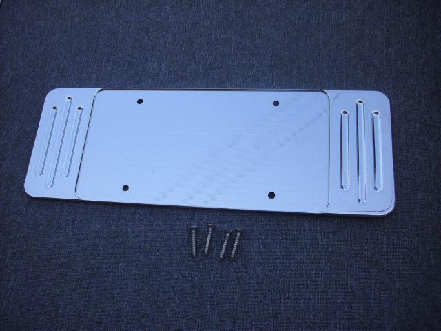 Hummer H2 License Frame Chrome, US $79.00, image 4