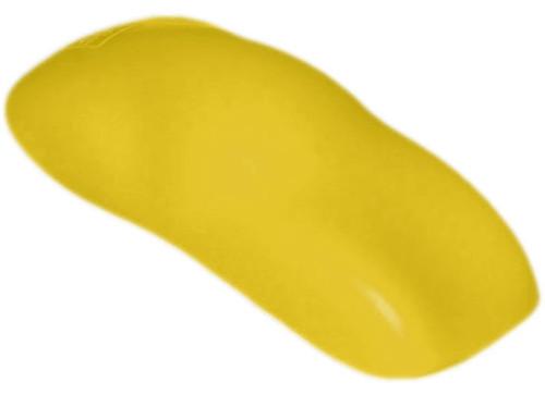 Hot rod flatz viper yellow quart kit urethane flat auto car paint kit