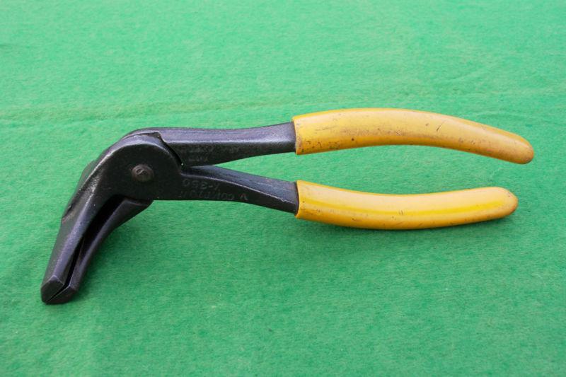 V. COMPTON Sheet Metal Panel Flange Crimper Straightener Tool Autobody Tool, US $29.99, image 2