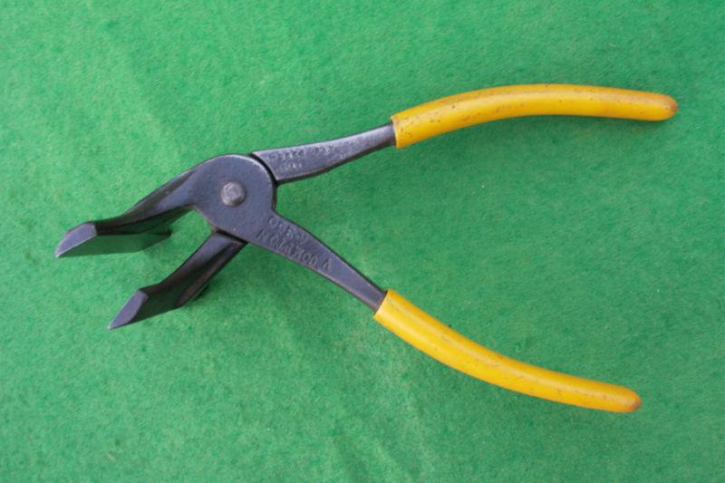 V. COMPTON Sheet Metal Panel Flange Crimper Straightener Tool Autobody Tool, US $29.99, image 5